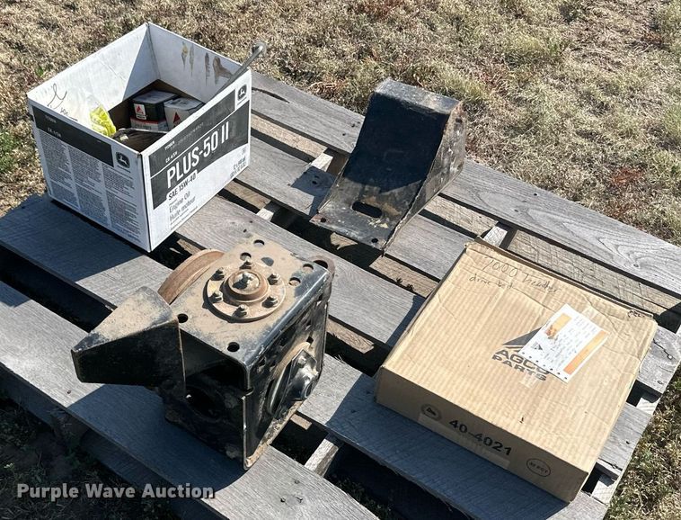 image for item OC9384 AGCO  rigid head