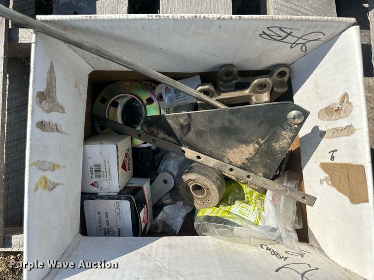 image for item OC9384 AGCO  rigid head