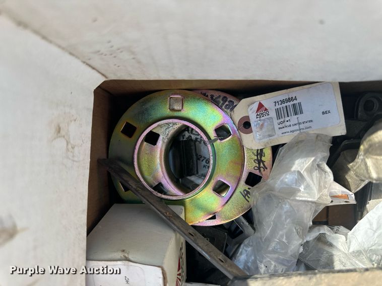 image for item OC9384 AGCO  rigid head