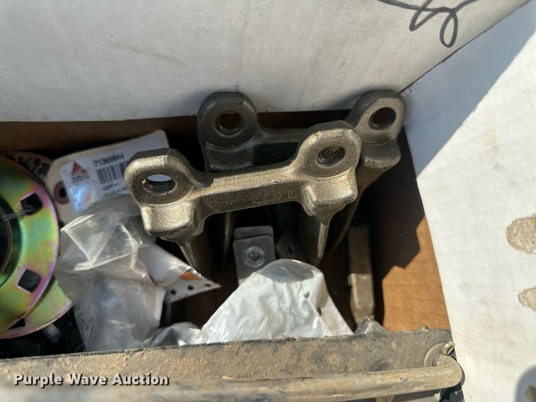 image for item OC9384 AGCO  rigid head