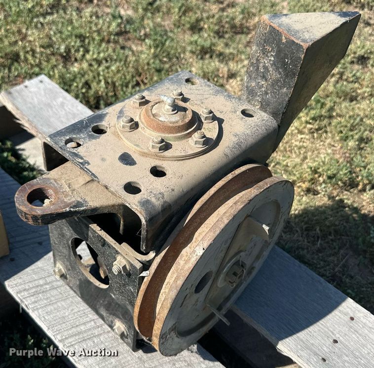 image for item OC9384 AGCO  rigid head