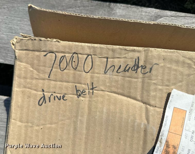 image for item OC9384 AGCO  rigid head