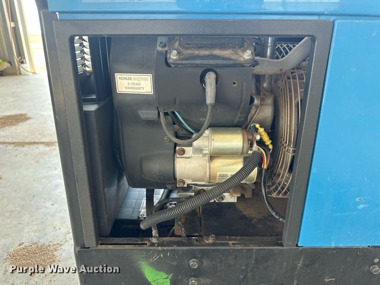 image for item OC9386 Miller Bobcat 225  welder/generator