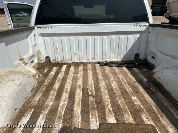 image for item OC9420 2010 Ford F150 XLT SuperCab pickup truck