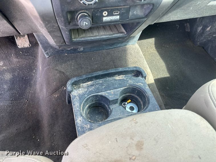 image for item OC9420 2010 Ford F150 XLT SuperCab pickup truck