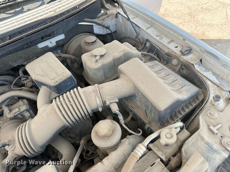 image for item OC9420 2010 Ford F150 XLT SuperCab pickup truck