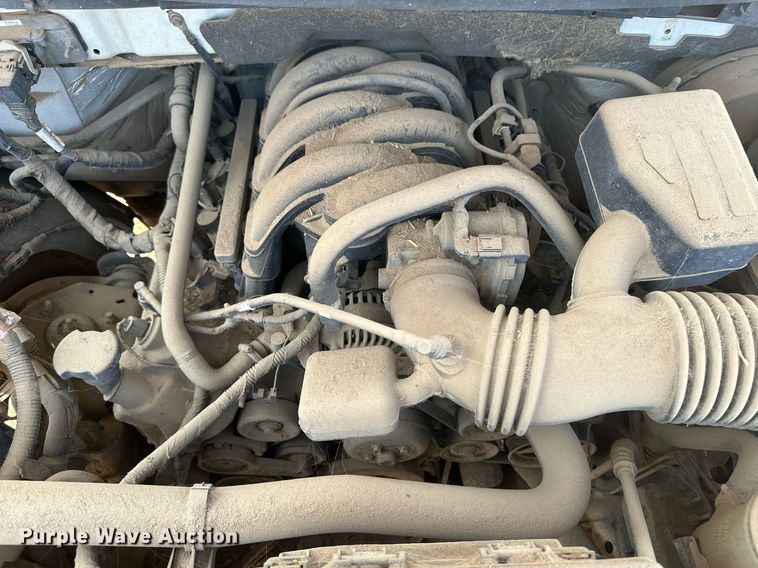 image for item OC9420 2010 Ford F150 XLT SuperCab pickup truck