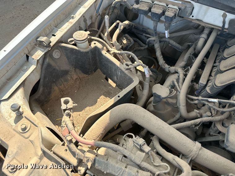 image for item OC9420 2010 Ford F150 XLT SuperCab pickup truck