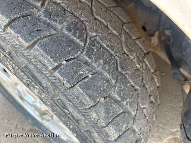 image for item OC9420 2010 Ford F150 XLT SuperCab pickup truck