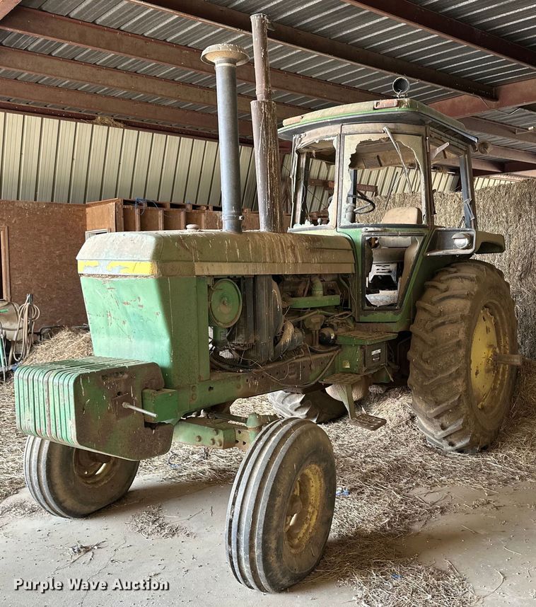 image for item OC9425 John Deere 4430 tractor