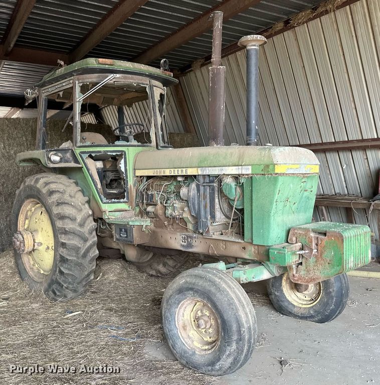 image for item OC9425 John Deere 4430 tractor