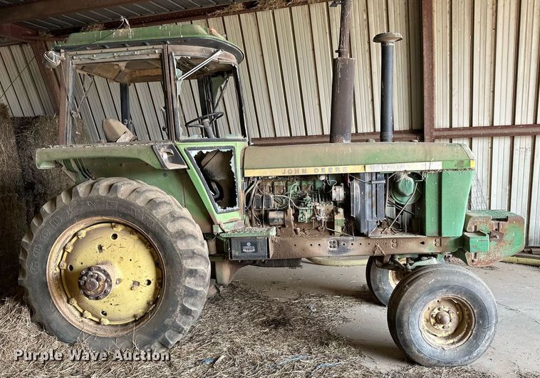 image for item OC9425 John Deere 4430 tractor