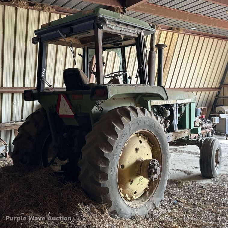 image for item OC9425 John Deere 4430 tractor