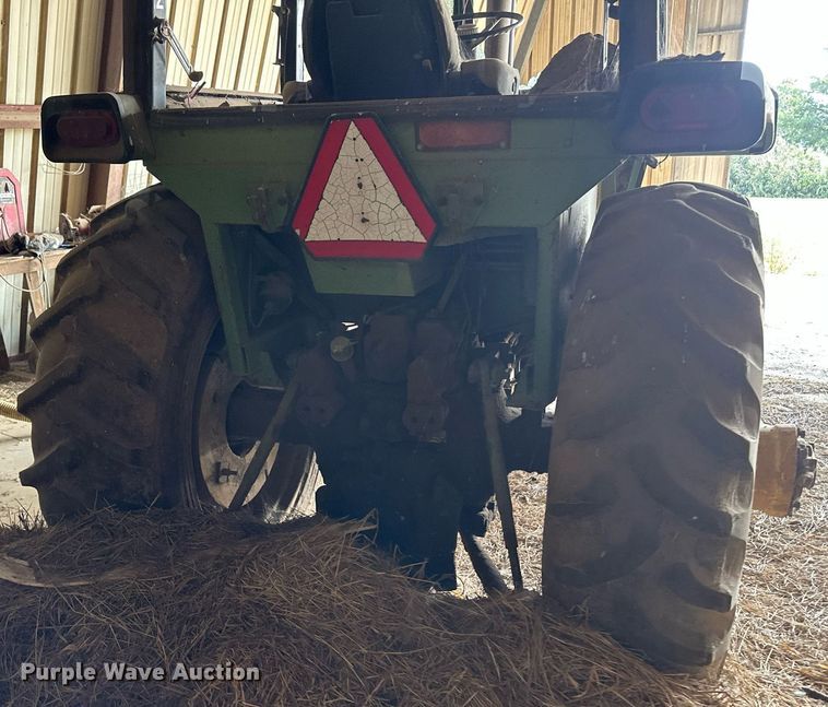 image for item OC9425 John Deere 4430 tractor