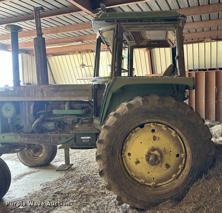 image for item OC9425 John Deere 4430 tractor