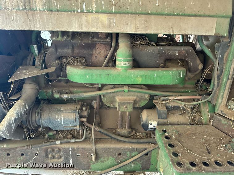 image for item OC9425 John Deere 4430 tractor