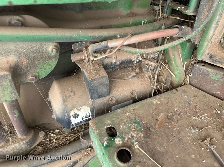 image for item OC9425 John Deere 4430 tractor