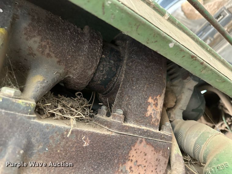 image for item OC9425 John Deere 4430 tractor