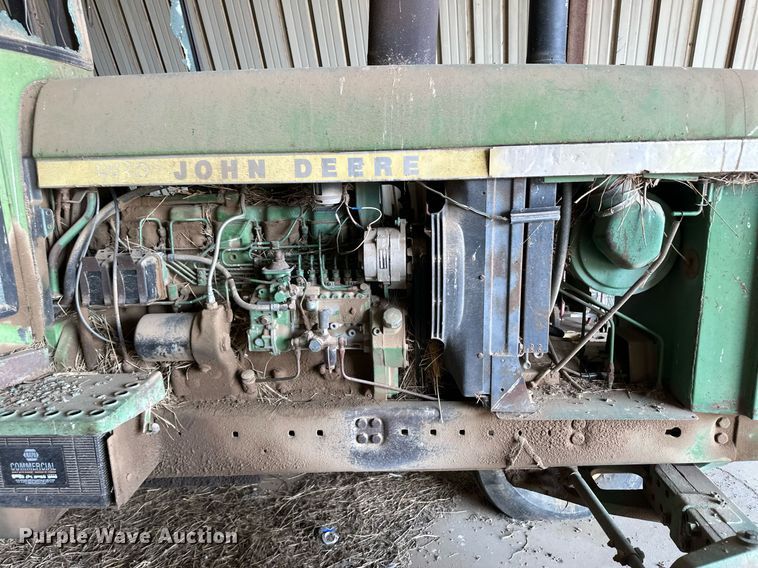 image for item OC9425 John Deere 4430 tractor