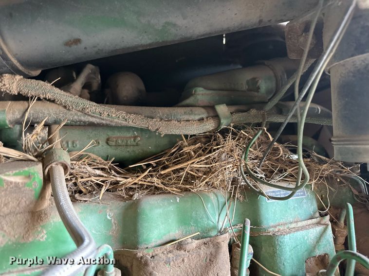 image for item OC9425 John Deere 4430 tractor