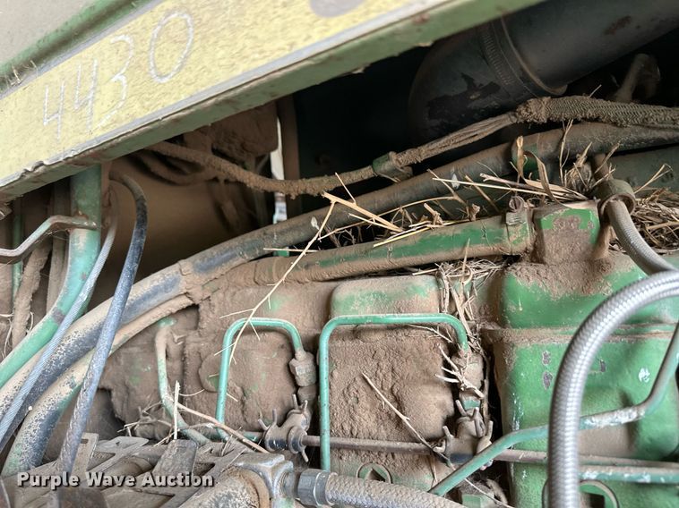 image for item OC9425 John Deere 4430 tractor