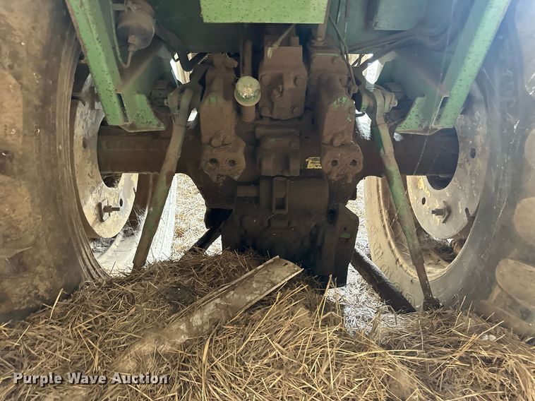 image for item OC9425 John Deere 4430 tractor