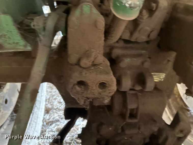 image for item OC9425 John Deere 4430 tractor