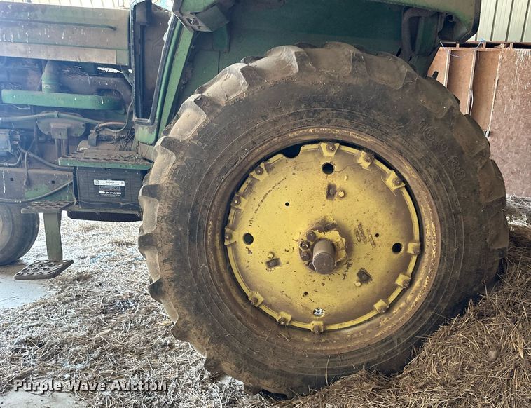 image for item OC9425 John Deere 4430 tractor