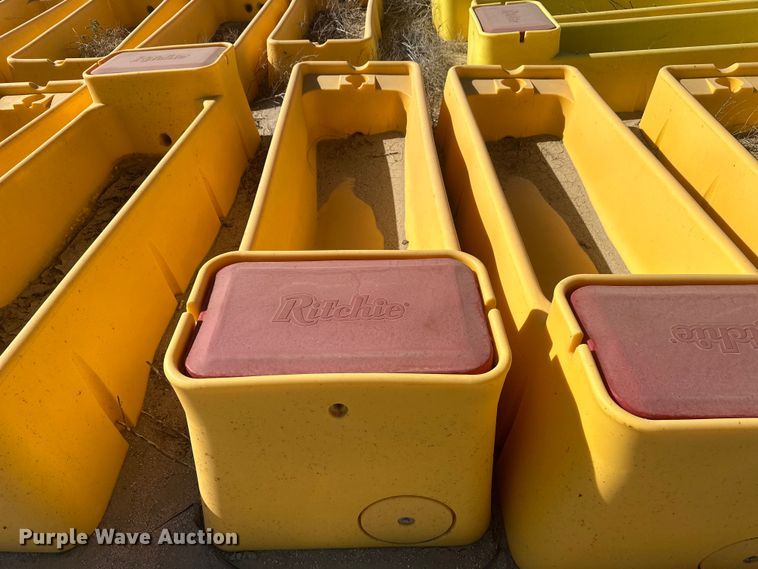 image for item OC9435 (20) Ritchie water troughs