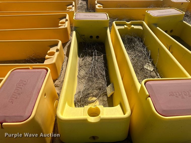 image for item OC9435 (20) Ritchie water troughs