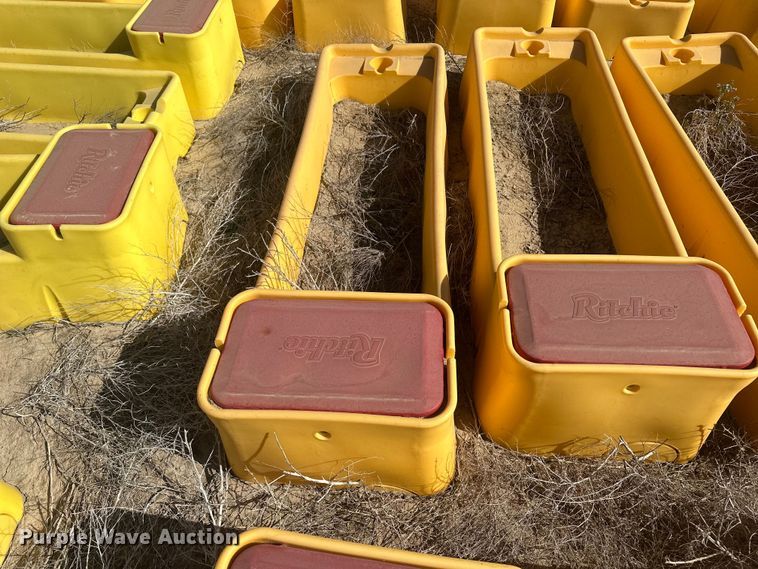 image for item OC9435 (20) Ritchie water troughs