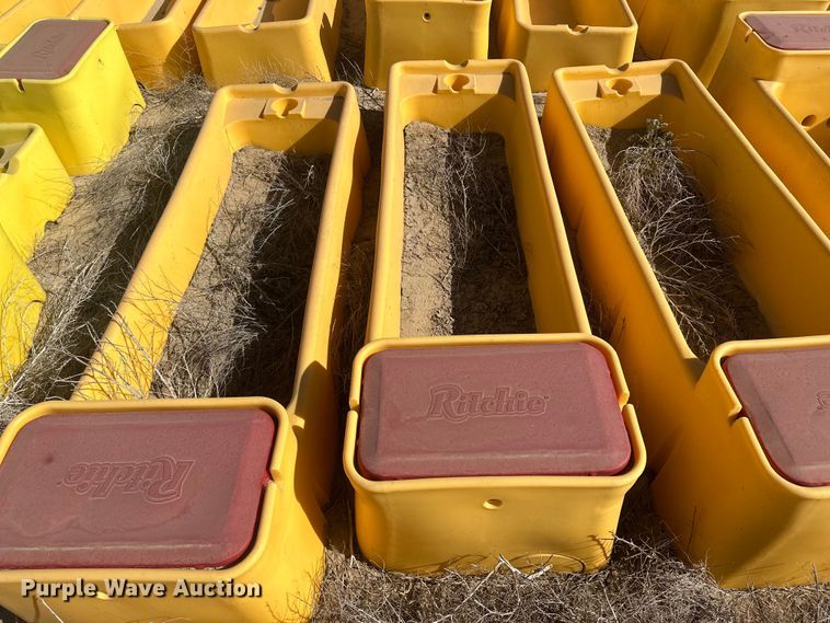 image for item OC9435 (20) Ritchie water troughs