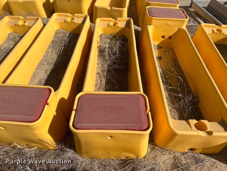 image for item OC9435 (20) Ritchie water troughs