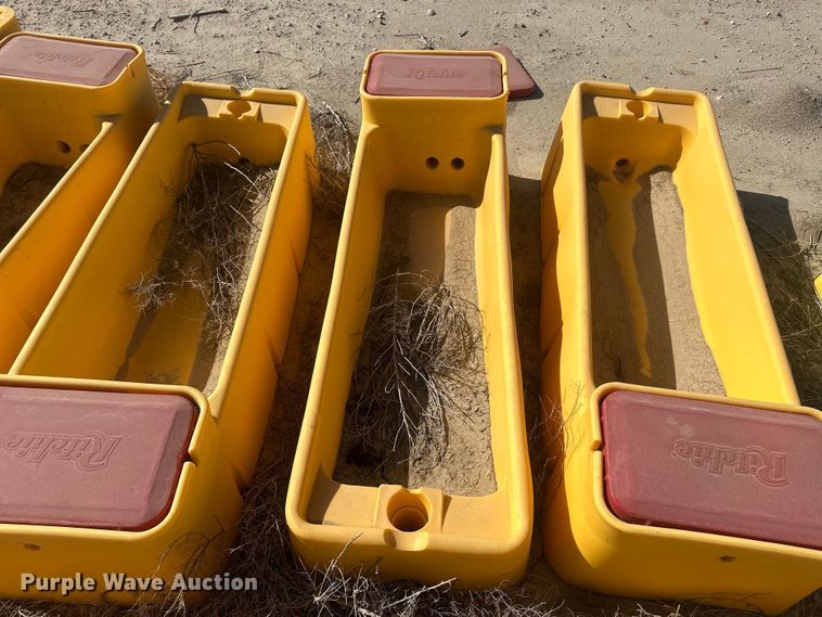 image for item OC9435 (20) Ritchie water troughs