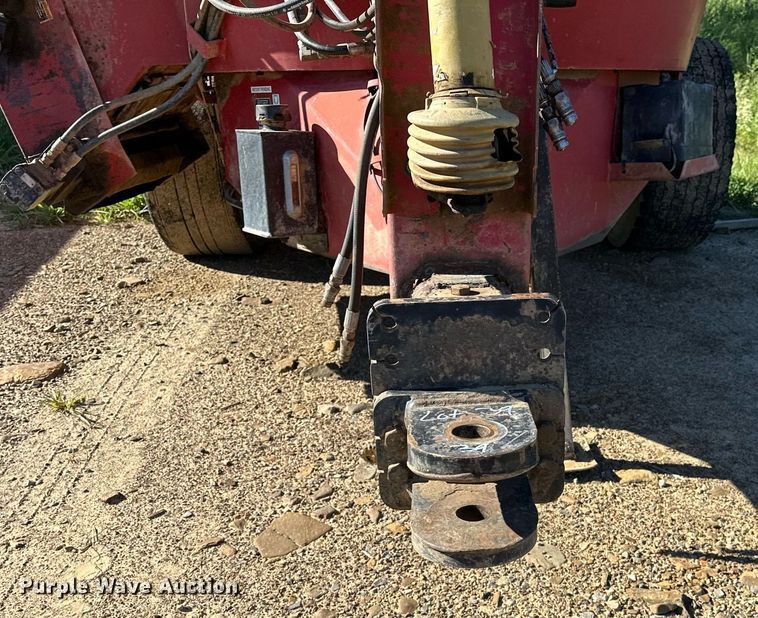 image for item OG9157 RotoMix  425 VXT feed mixer