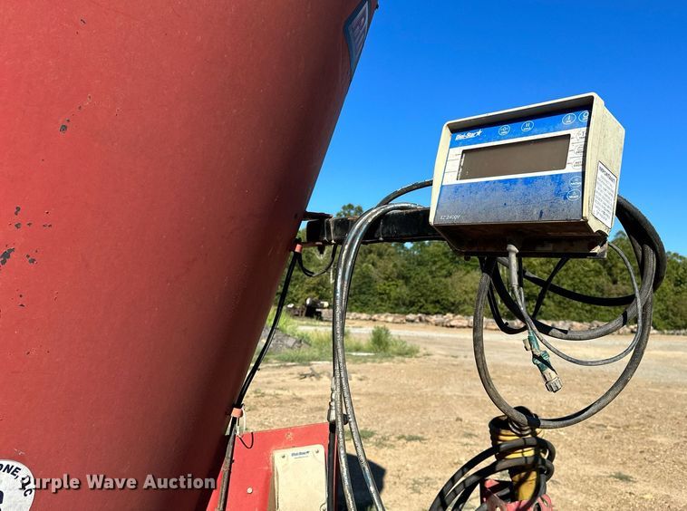 image for item OG9157 RotoMix  425 VXT feed mixer