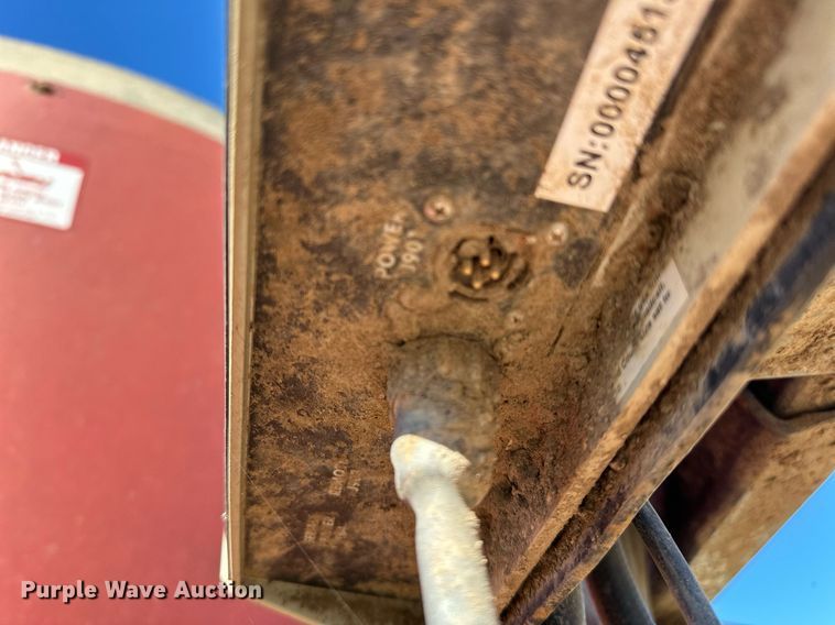 image for item OG9157 RotoMix  425 VXT feed mixer