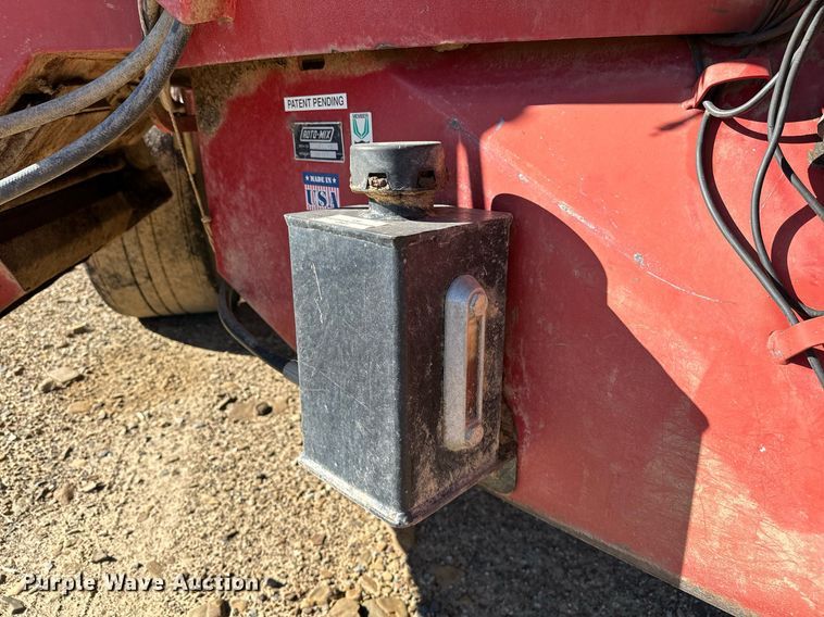 image for item OG9157 RotoMix  425 VXT feed mixer