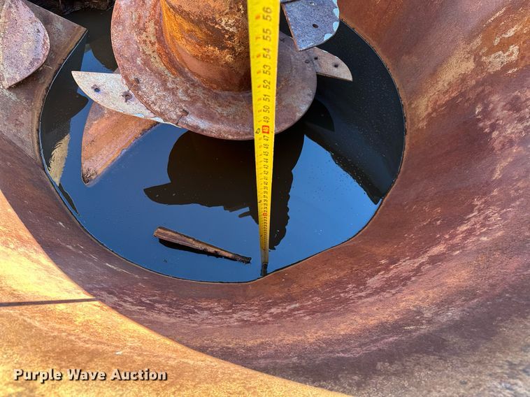 image for item OG9157 RotoMix  425 VXT feed mixer