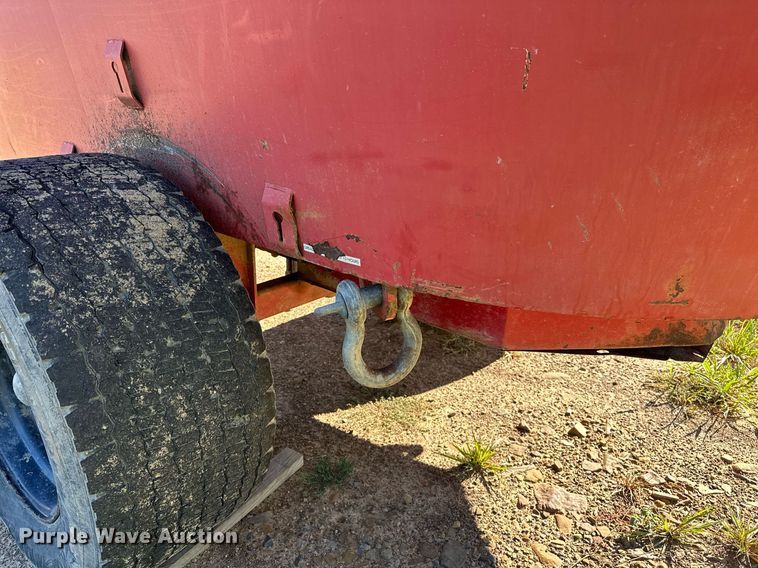 image for item OG9157 RotoMix  425 VXT feed mixer