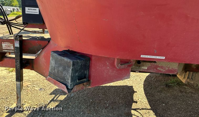 image for item OG9157 RotoMix  425 VXT feed mixer