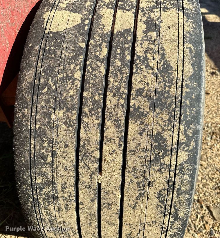 image for item OG9157 RotoMix  425 VXT feed mixer