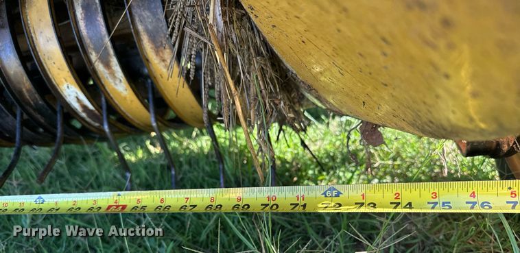 image for item OG9159 2013 Vermeer 604 Super M  round baler