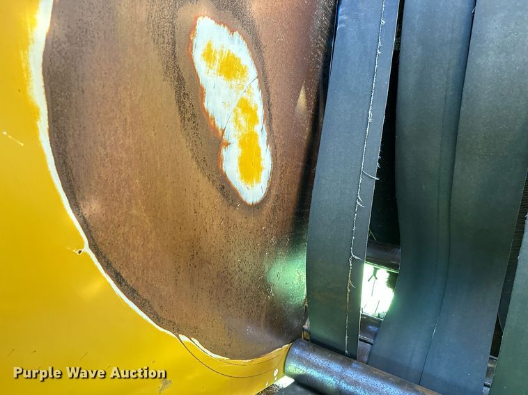 image for item OG9159 2013 Vermeer 604 Super M  round baler