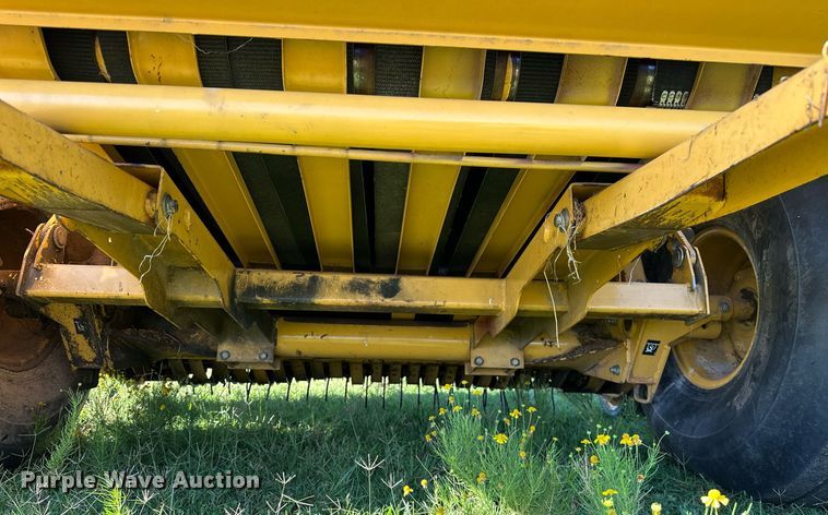 image for item OG9159 2013 Vermeer 604 Super M  round baler