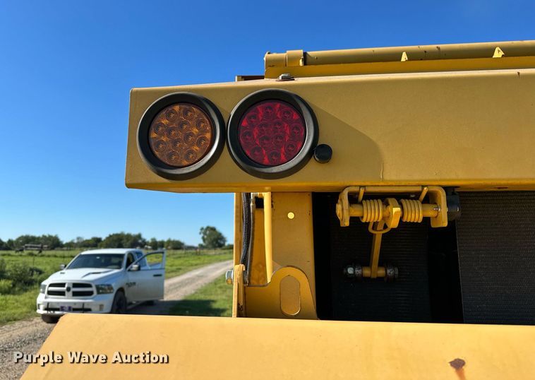 image for item OG9159 2013 Vermeer 604 Super M  round baler