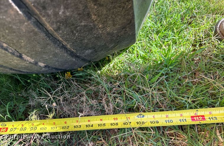 image for item OG9159 2013 Vermeer 604 Super M  round baler