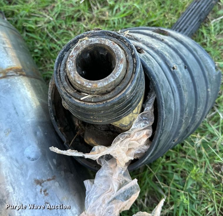 image for item OG9159 2013 Vermeer 604 Super M  round baler