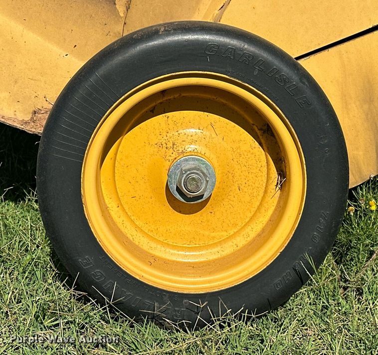 image for item OG9159 2013 Vermeer 604 Super M  round baler