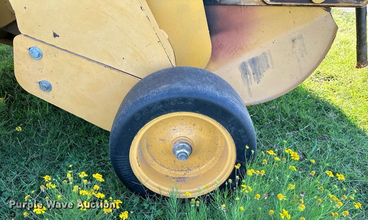 image for item OG9159 2013 Vermeer 604 Super M  round baler